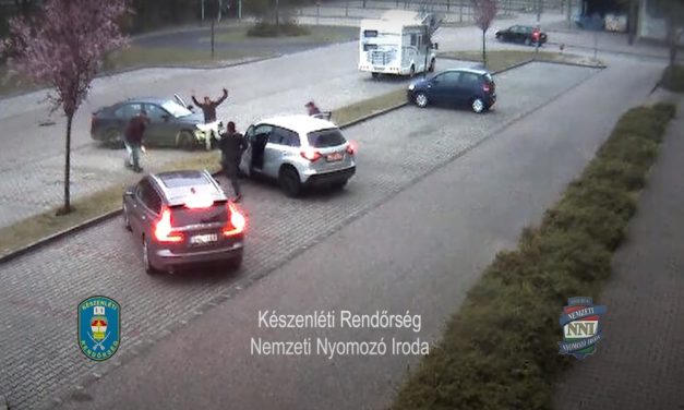 Társkeresőn kerítette magához a gyerekeket egy férfi Győrben – videó