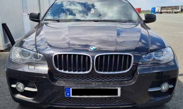 61 millió forint értékben foglaltak le körözött járműveket a rendőrök: mutatjuk a nagy fogást