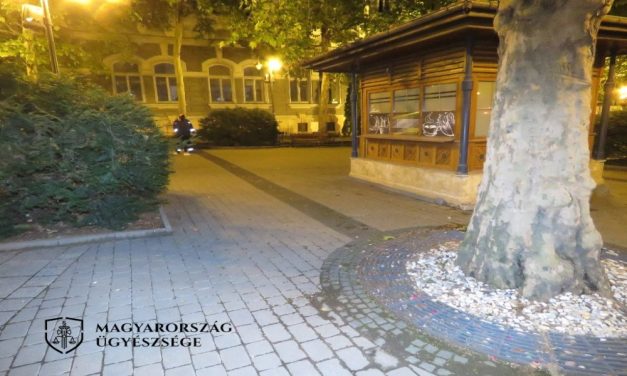 Állon vágta a lányért kiálló férfit a részeg fiatal: belehalt a sérüléseibe a kaposvári férfi
