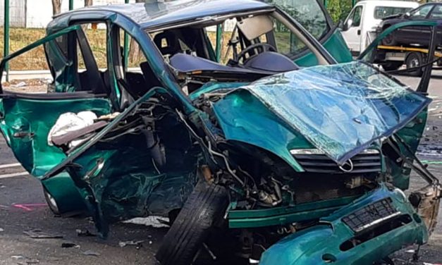 Jogsi nélkül közlekedő őrült miatt halt meg egy ember Budapesten, a Ferihegyi úton: a vétkes sofőrt másnap fogták el