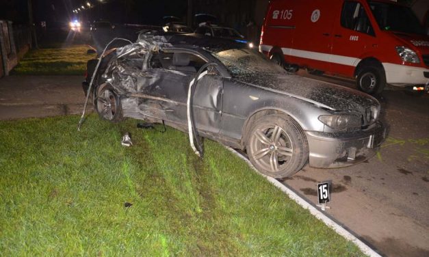„Egy ilyen élőlény, mert másnak nem tudom nevezni, vette el anyukám életét” – vagánykodni akart autójával a részeg sofőr, két embernek kellett meghalnia miatt
