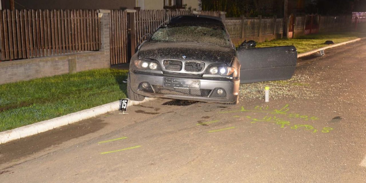 Részegen, jogsi nélkül vezette BMW-jét a kázsmárki férfi, két ember halt meg miatta
