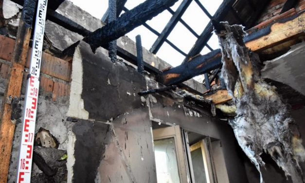 „Mindenkin bosszút fogok állni!” – rágyújtotta exére és annak új párjára a házat a prostituált, 10 év fegyházat kapott