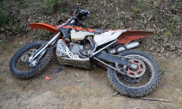 „Mondja azt a mentőknek, hogy a sérült egyedül volt” – sorsára hagyták társukat az erdőben a motorosok, a férfi meghalt