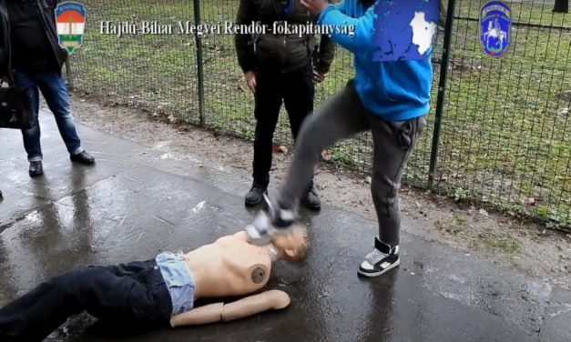 Nem kímélte áldozatát a debreceni támadó, aki addig rugdosta a férfit, amíg bele nem halt a sérüléseibe – Videóval