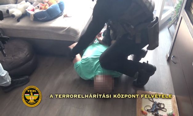 Milliós drogfogás: budapesti pláza parkolójában ütöttek rajta a kokainárusokon – videó