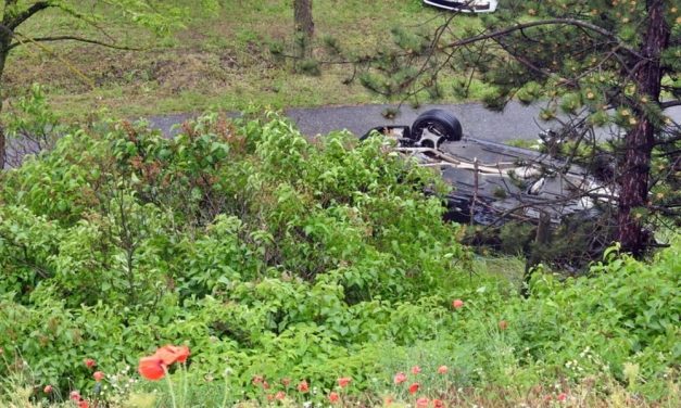 Súlyos balesetet szenvedett a Szombathelyi Kézilabda Klub elnöke és családja