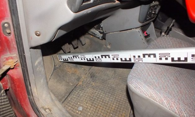 Az autóval együtt egy öt éves gyereket is ellopott a részeg férfi