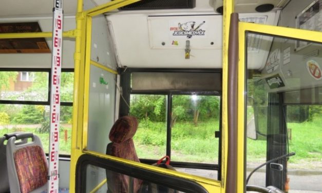 Buszsofőrre támadt egy 28 éves férfi Miskolcon