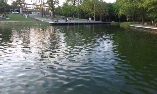 Tragédia Debrecenben – Holtan találtak egy kamasz fiút a Békás-tóban