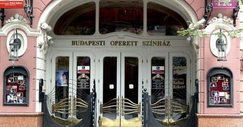 Súlyos baleset történt az Operettszínházban – Ketten is megsérültek, ezt közölte a teátrum