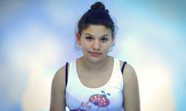 „Kislányunk ma délután elrabolták egy feketeszínű autóval” – kétségbeesve keresi a 12 éves Barbarát édesanyja, a rendőrség is bekapcsolódott az ügybe