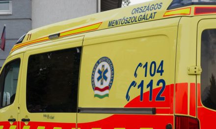 Ütötte-vágta a mentőst a részeg férfi Siófokon, vádat emeltek ellene