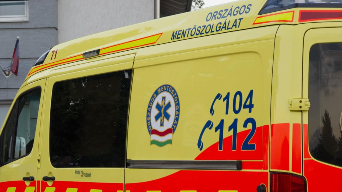 Halálos baleset Gyöngyös térségében – kétszer is elgázoltak egy 46 éves nőt a 3-as főúton