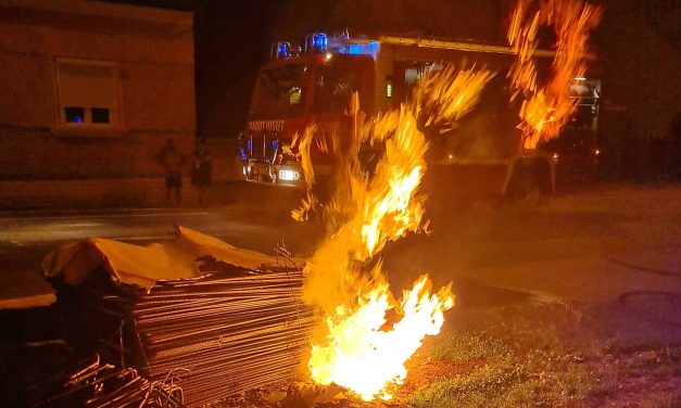 „Csak egy beteg ember képes ilyesmire” : A tömegben figyelte az égő üzemet a csepregi gyújtogató