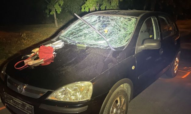 „A vérző fejű hölgy egy idő után kinyitotta a szemét” – öt gyalogost gázolt el egy 19 éves nő Budapesten, a baleset után sokkot kapott a sofőr