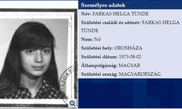 „Kibírhatatlan ez a tehetetlenség” – 30 éve keresi családja Farkas Helgát, a diáklány olajcserére vitte az autóját, azóta senki nem tud róla semmit