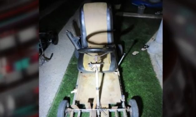 Szörnyű baleset Borsodban: házilag eszkábált gokart miatt égett meg súlyosan két gyermek – Megrázó videó