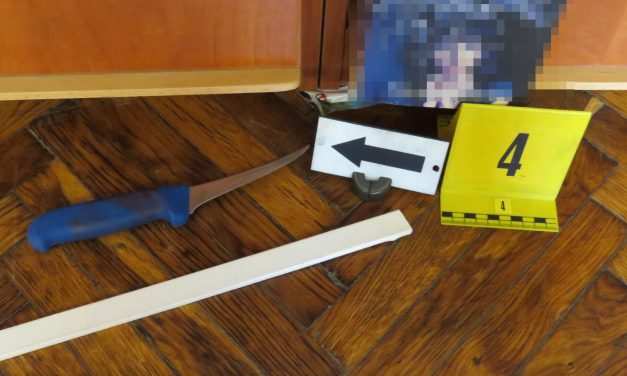 Az egész várost sokkolta az eset – Késsel rohant neki egy nőnek a kiskorú tiszaderzsi lány