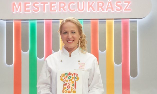 39 éves zalaegerszegi rendőrnő nyerte az RTL Klub Mestercukrász című műsorát – Megszólalt a rendőrség is Verus győzelméről