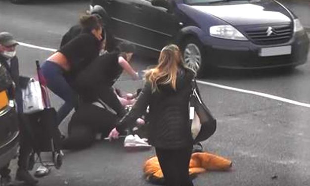 5 könnyű önvédelmi módszer, amit minden nőnek tudnia kell, ha biztonságban akar lenni az utcán