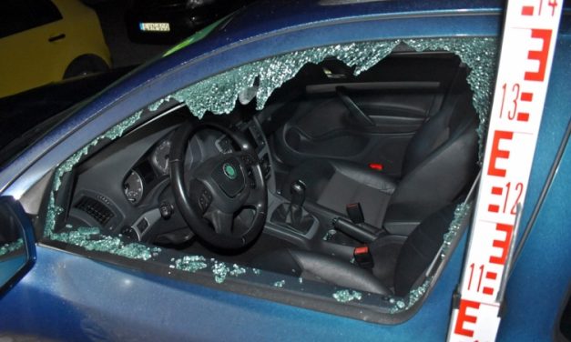 A rendőrség elárulta, mit kell tennünk, hogy ne a mi autónkat törjék fel a tolvajok