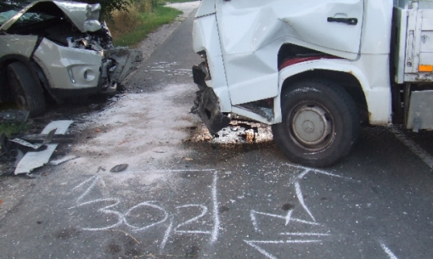 Mind a két sofőr meghalt a brutális balesetben Szolnoknál