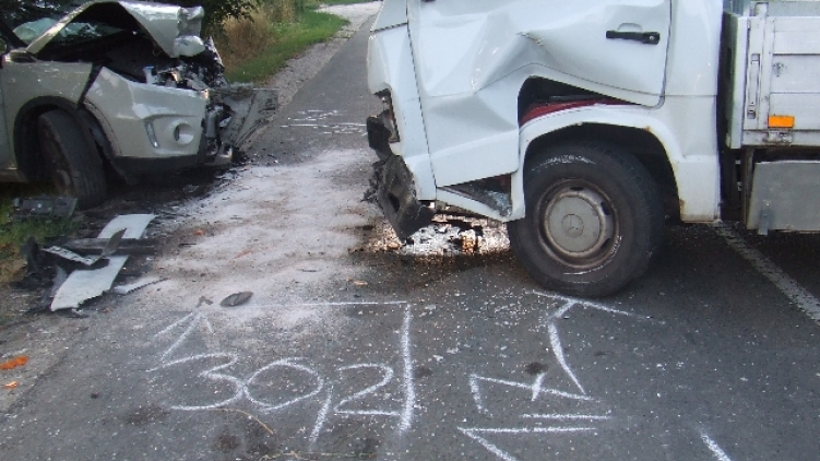 Mind a két sofőr meghalt a brutális balesetben Szolnoknál