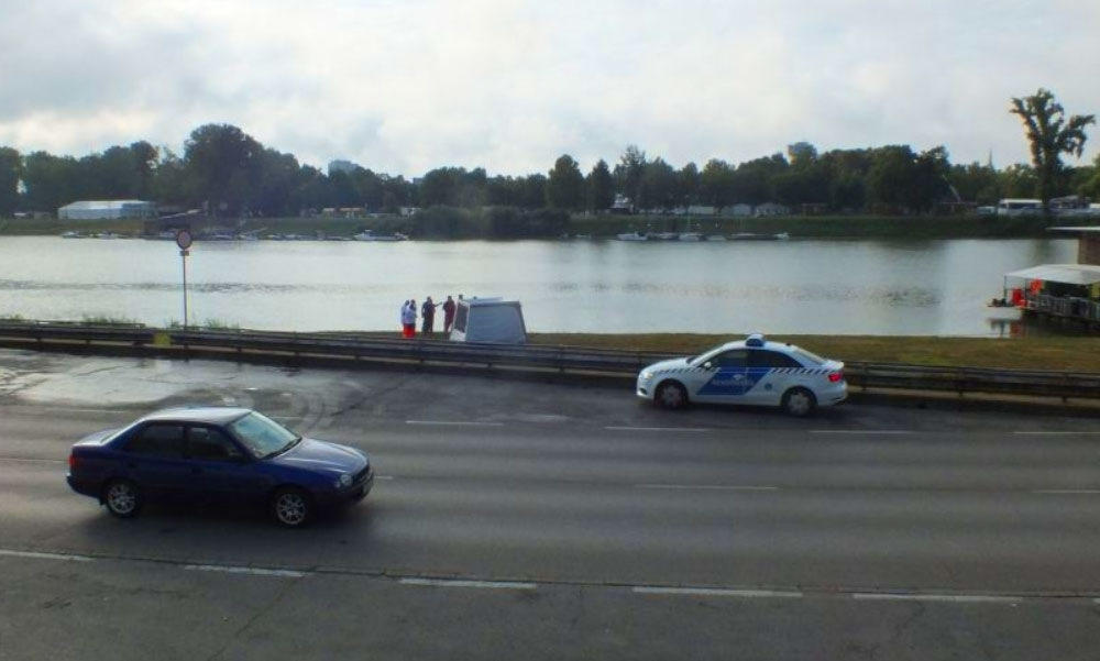 Meghalt az a 32 éves férfi, aki Szegeden, a hídról ugrott a Tiszába: K. András holttestét egy horgász találta meg