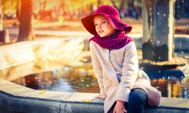 Őszi gyerekdivat minden időjárásban