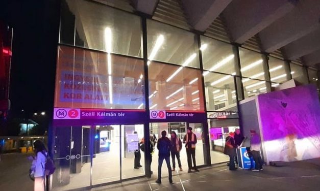 Szerelmi bánat miatt vethette magát a metró alá a 16 éves lány a Széll Kálmán téren – Édesanyja bibliai idézettel búcsúzott szeretett gyermekétől