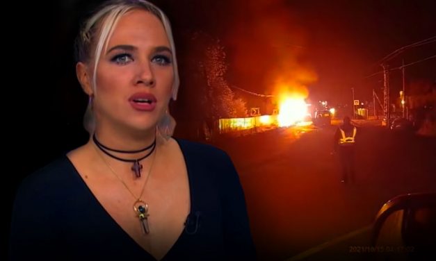 „Legyen neked könnyű a föld drága Karina!” – összetört Tóth Gabi, miután a Sztárban sztár leszek! 16 éves versenyzője halálra égett egy autóban