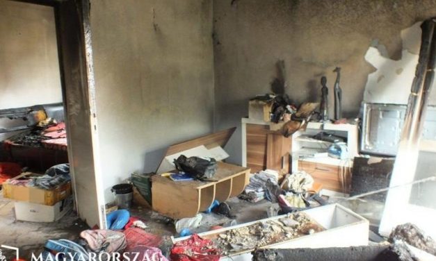 Álmában fojtotta meg barátnőjét és anyósát, majd rájuk gyújtotta a lakást – A palesztin férfi egészen Izraelig menekült, de a magyar igazságszolgáltatás elől ott sem bújhatott el