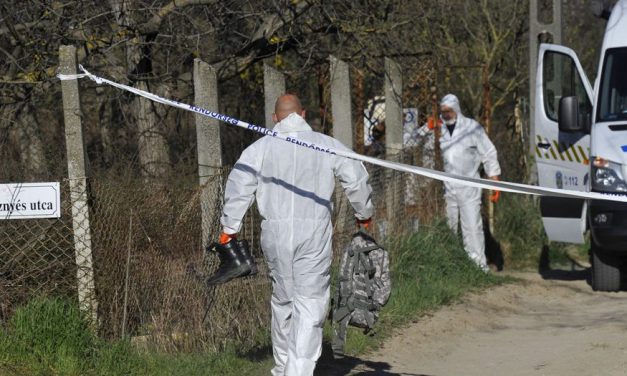 „A végsőkig bíztam benne, hogy a lányom élve előkerül” – megszólalt a kilenc évvel ezelőtt megölt és egy bőröndbe csomagolva elásott Kitti édesanyja