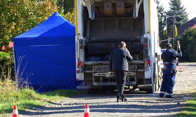 Kukásautó gázolt egy munkást Békésben, a férfi a helyszínen meghalt