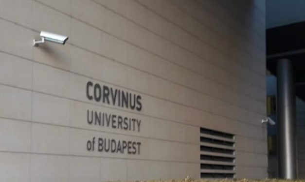Sokkoló támadás a Corvinus Egyetemen: egy hallgató óra közben, vegyi anyaggal öntötte le egy diáktársát