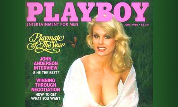 Megerőszakolta és megölte korábbi férje az egykori Playboy modellt