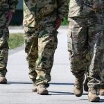 Kirúgták a katonát, aki megtámadott egy terhes nőt Miskolcon