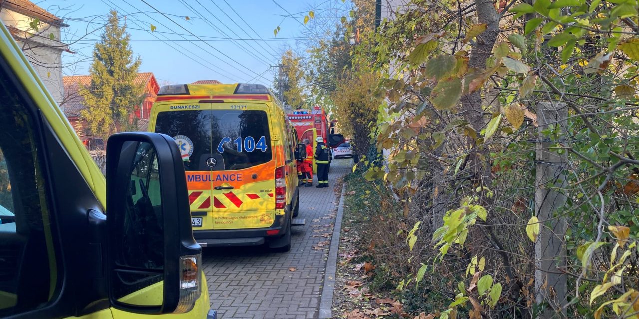 Meghalt egy házaspár szén-monoxid mérgezésben Dunakeszin, a szomszédok is sérültek