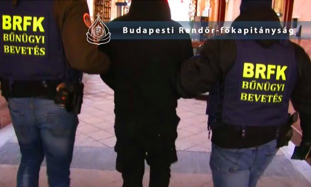 Hasis a csokik között, kokain az éjjeli lámpában – Lebukott a belvárosi drogkereskedő, azt hitte ötökké menni fog a biznisz