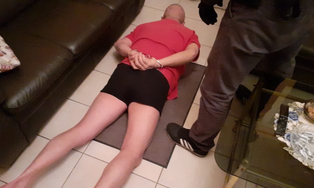Óriási kokainfogás a balatoni nagyvárosban, Hollandiából érkezett a cucc