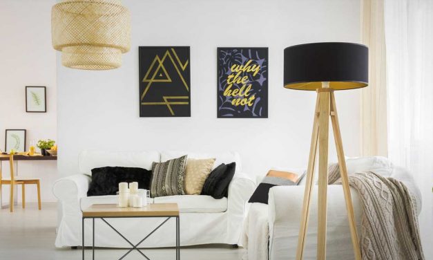 Egy jó lámpa aranyat ér a házban