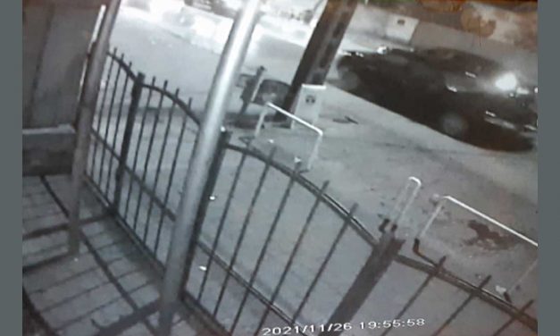 Ezt a fekete Audit keresi a rendőrség, a szemétláda sofőr elgázolt egy embert a zebrán és nem állt meg