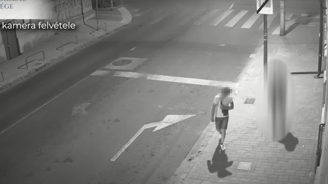 Begerjedt és ezért rátámadt a romániai férfi a 12. kerületben békésen sétálgató nőre