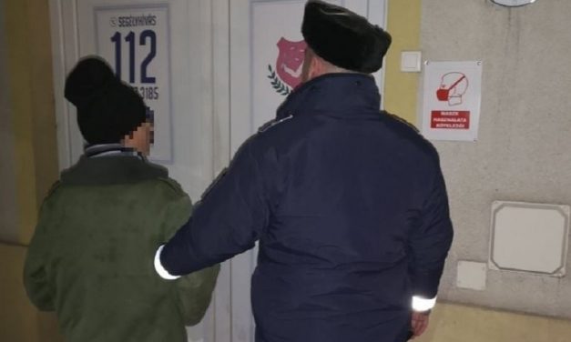 Az út mentén gyalogolt a fogyatékkal élő 10 éves kisfiú, a rendőrök találták meg a gyereket