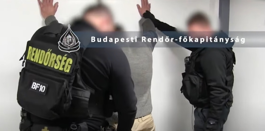 Franciaországig menekült a férfi, aki prostitúcióra kényszerítet egy nőt a fővárosban: a budapesti zsaruk elől azonban nem volt menekvés