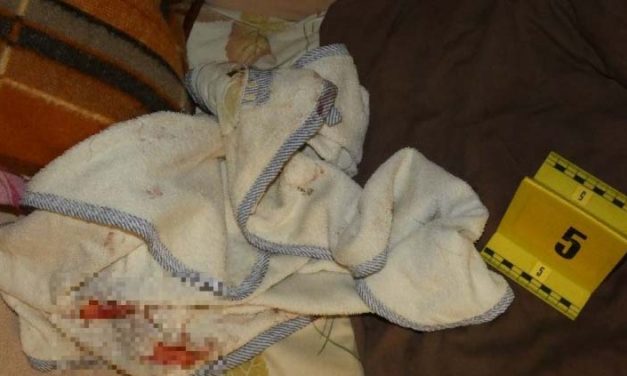 Titkokban megszülte, majd a kukába dobta csecsemőjét egy többgyermekes anya, a kisfiú meghalt