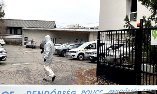 „Miért nem segítettek rajta egy poroltóval?” – egy pénzbírság miatt ment be Lajos bácsi a veszprémi kormányhivatalba, ott követte el a szörnyűséget