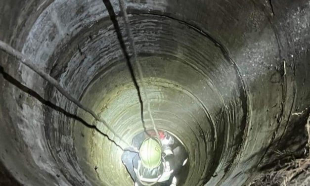 Kúttisztítás közben rázta meg az áram a munkást, a mentők élesztették újra