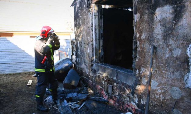 „Soha nem gondoltam volna, hogy azok lesznek az utolsó mondatok, amelyeket vele váltok” – saját házában égett halálra a mozgáskorlázott Józsi bácsi